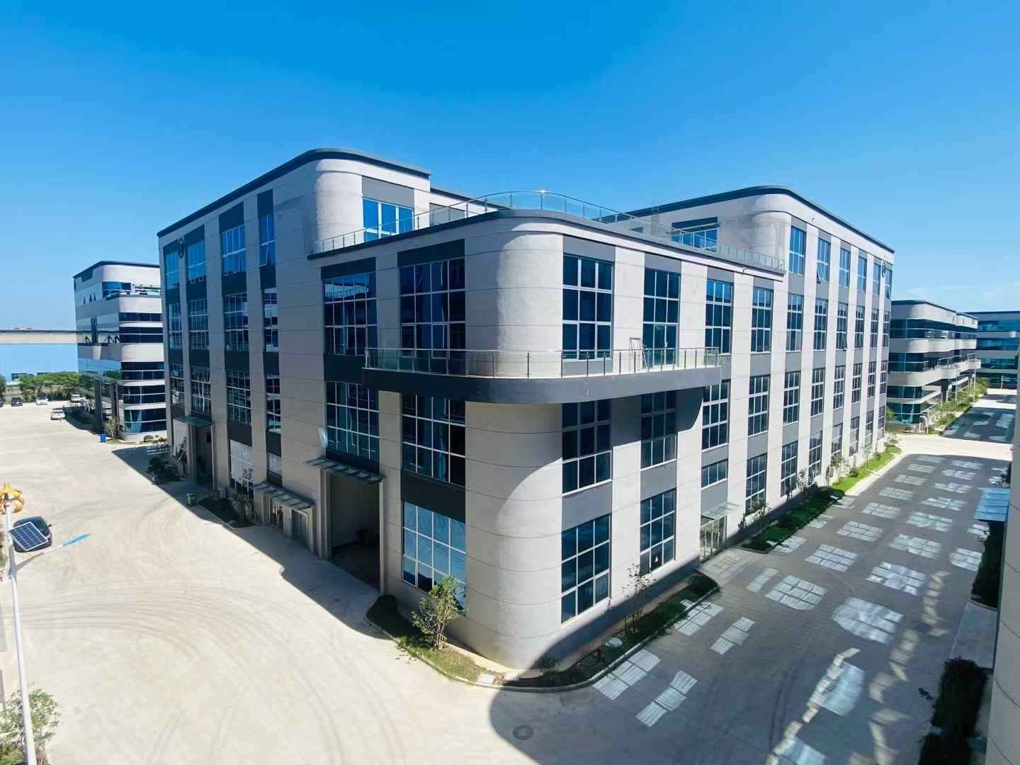 广州石滩原房东全新钢结构厂房滴水米可架航车可（）厂房出租：配套完善