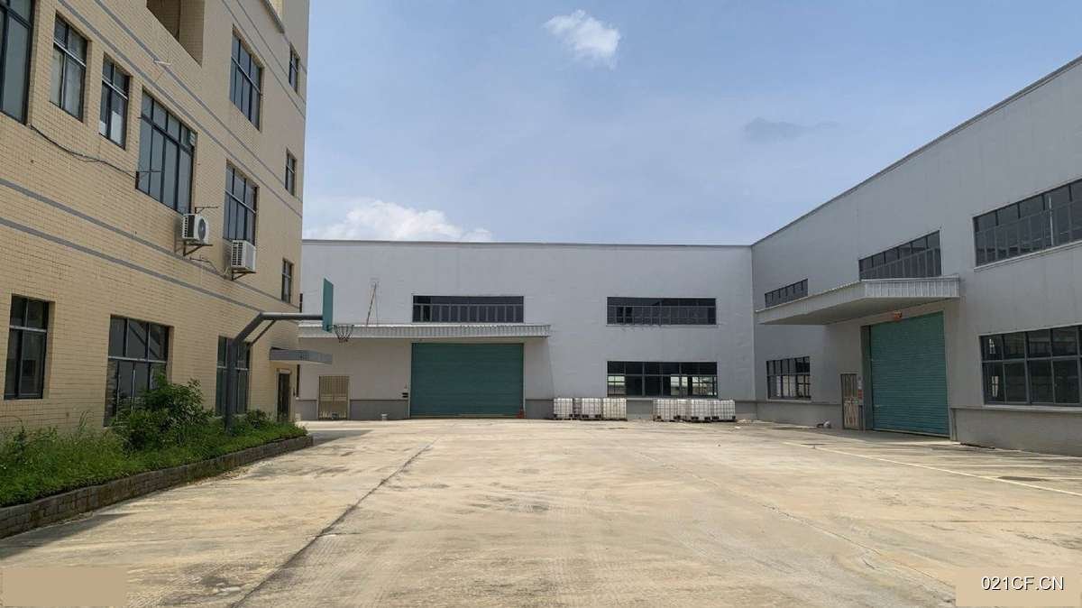 深圳龙岗其他惠州国道块边原房东红本高米带喷独门独院厂房出租｜深圳，优质产业载体