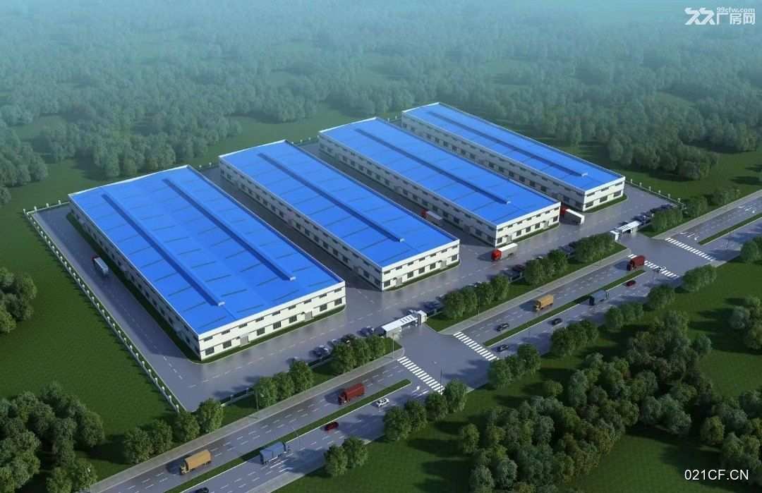 佛山高明更合区全新新建单一层层高米（佛山）厂房出租：首层9米层高