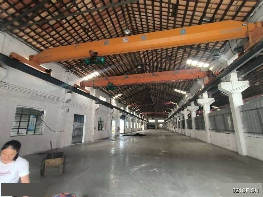 佛山南海厂房出租实景图2