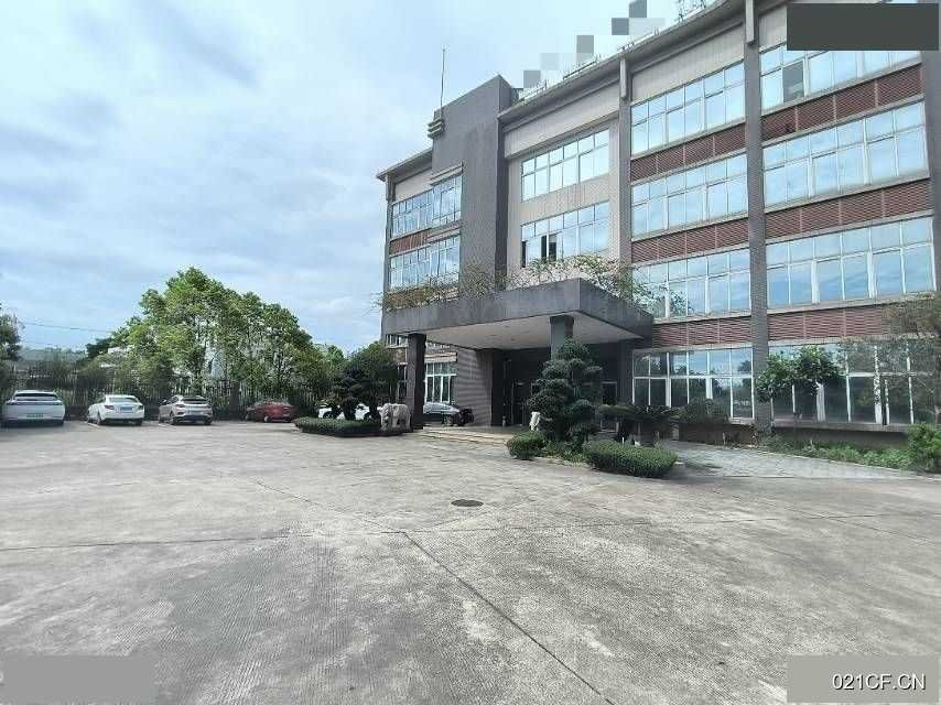 佛山南海厂房出租实景图2