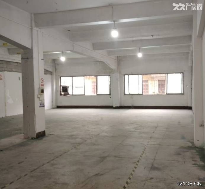 佛山禅城祖庙普君北路地铁站附近市东下路有写字楼510㎡交通便利可分租厂房出租，地铁直达