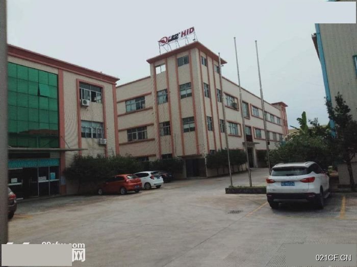 中山小榄泰丰工业区内独院带独立楼可分租独门独院多层大车进出厂房出租｜，优质产业载体
