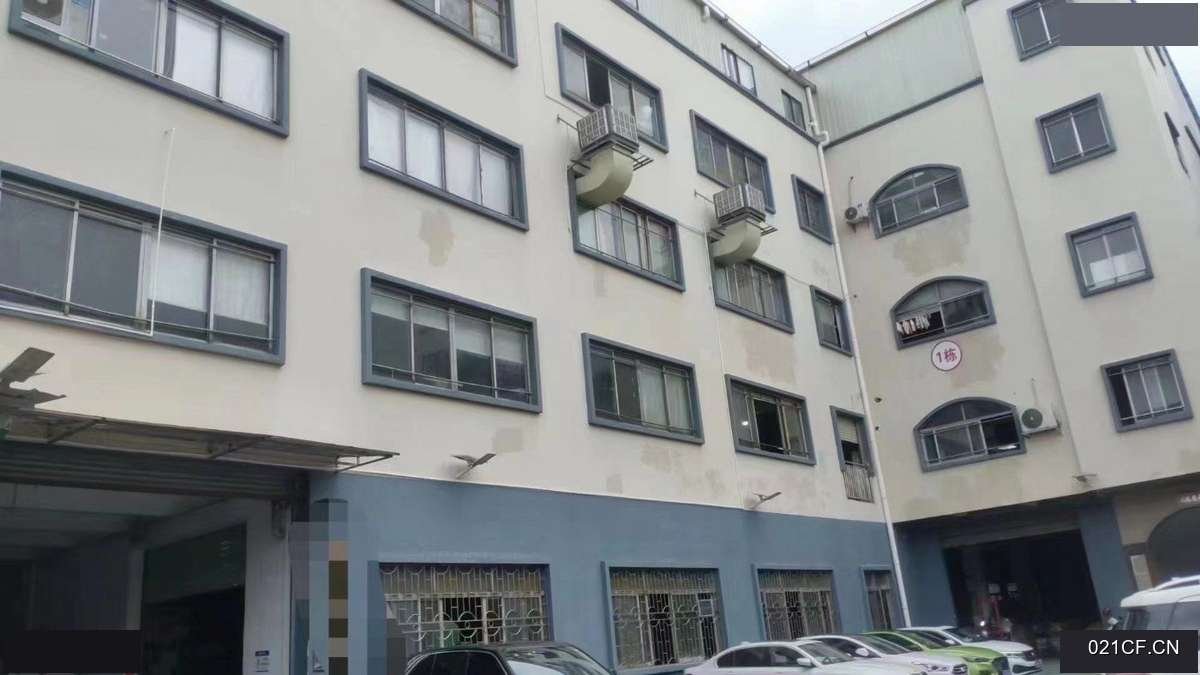 中山小榄九洲基工业区九洲基楼房  带停车位 带院200㎡多层大车进出交通便利厂房出租｜，优质产业载体