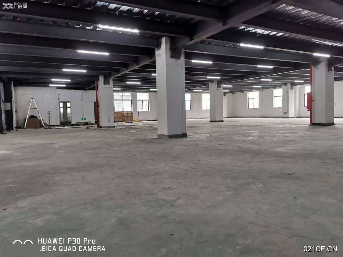 工业园中山横栏顺兴北路96号明旺工业园4幢402房货梯近沙古公路一手4楼底层可可生产可多1000㎡标厂房出租