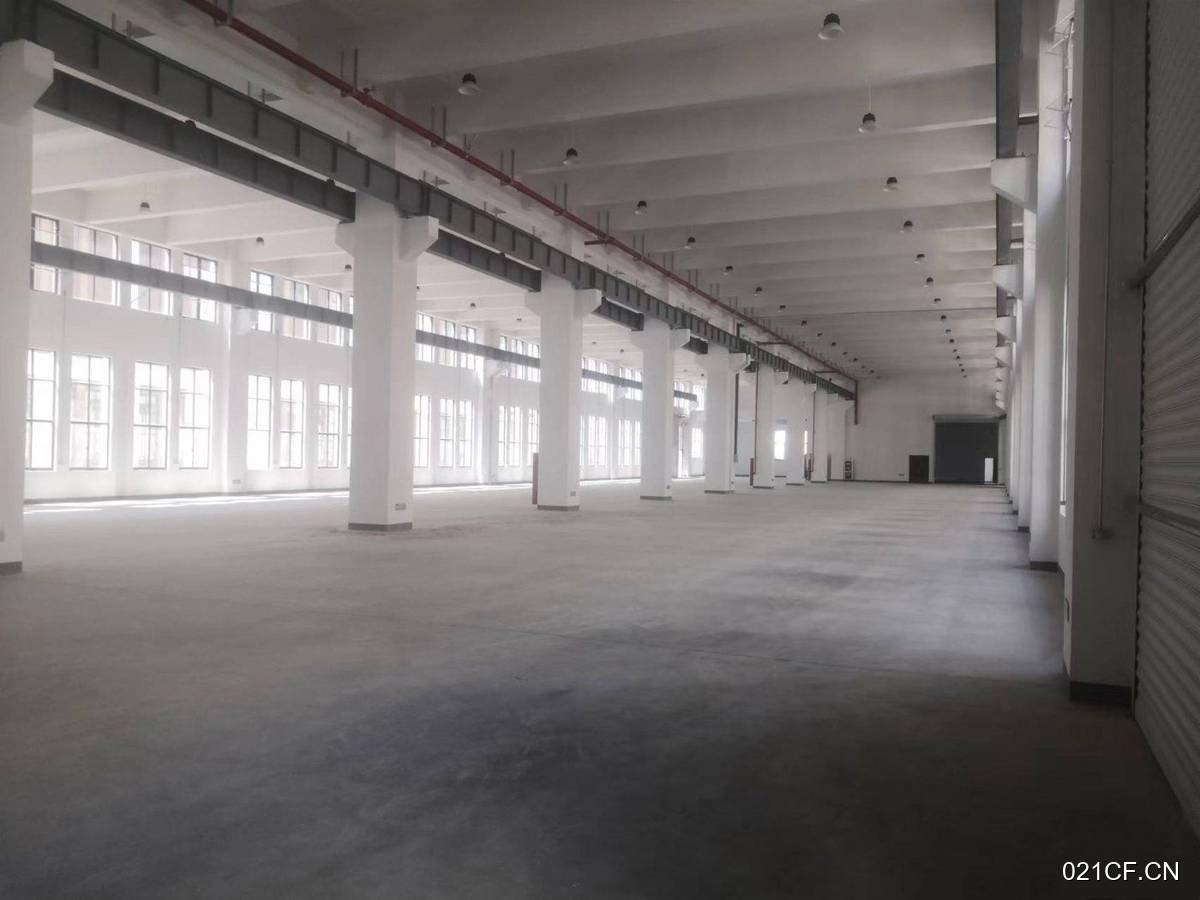 苏州太仓市高新区嘉定周边3000㎡带喷淋全新可分租厂房出租｜高新区，优质产业载体