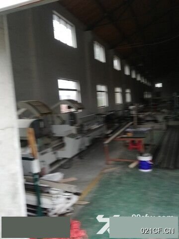 苏州太仓市陆渡附近标准1400㎡标准厂房单层双层厂房出租，配套完善