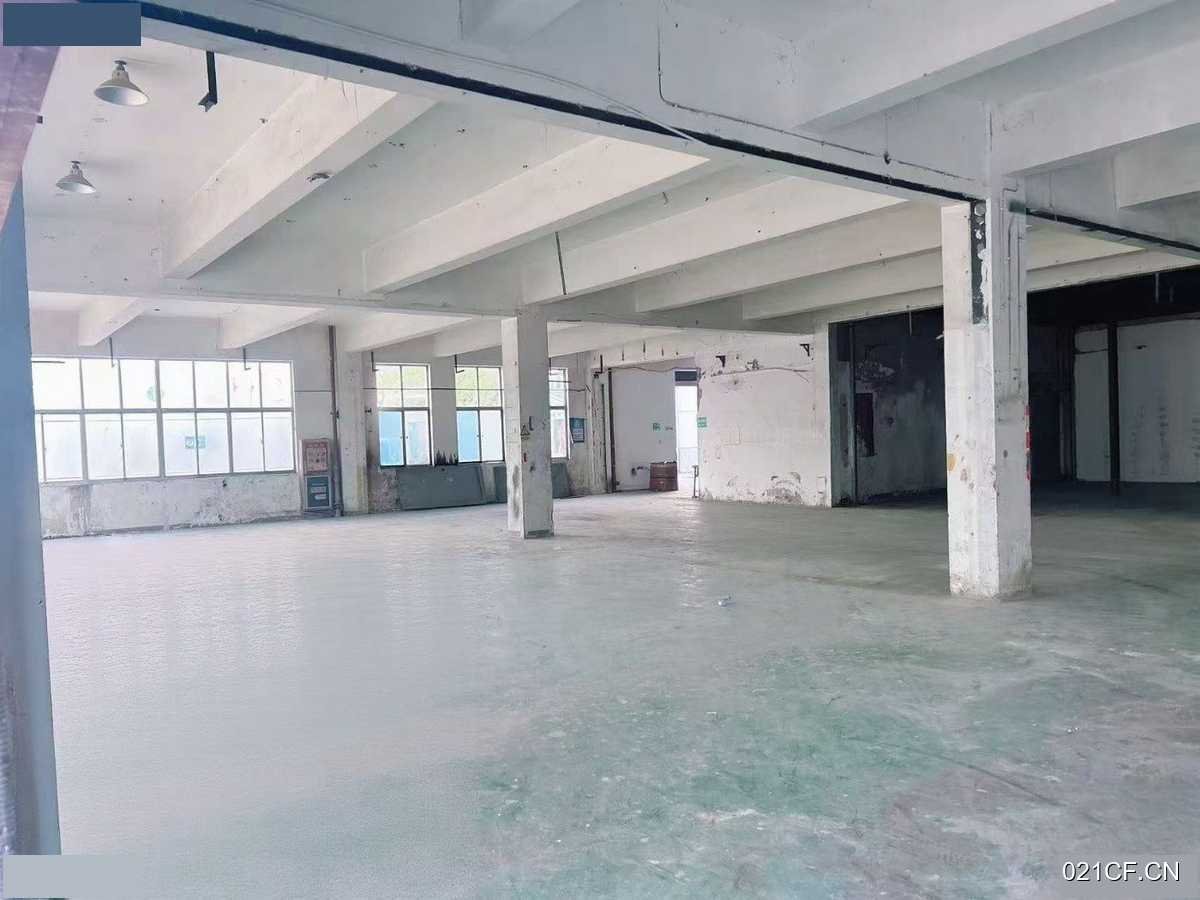 苏州新区浒墅关区浒墅关珠江路高珠江路原房东一楼可分割1200㎡标准厂房单层大车进出厂房出租｜新区，可