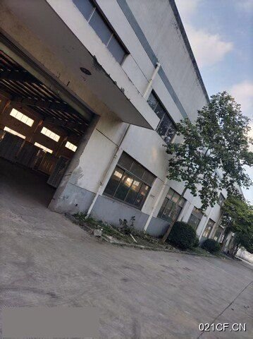 苏州太仓市新区或国道旁行车 周边单层2000㎡层高8米（新区）厂房出租：首层8米层高