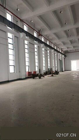 新区苏州太仓新区或沙溪国道旁双层租售15000㎡带喷淋全新厂房出租，配套完善