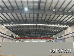 新区苏州太仓新区标准3300或3500㎡独栋标准厂房单层厂房出租，配套完善