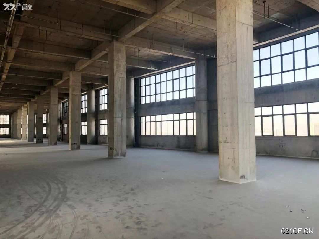 杭州滨江长河独幢适合各类科技企业生产制造1000㎡独门独院多层全新厂房出租｜滨江，优质产业载体