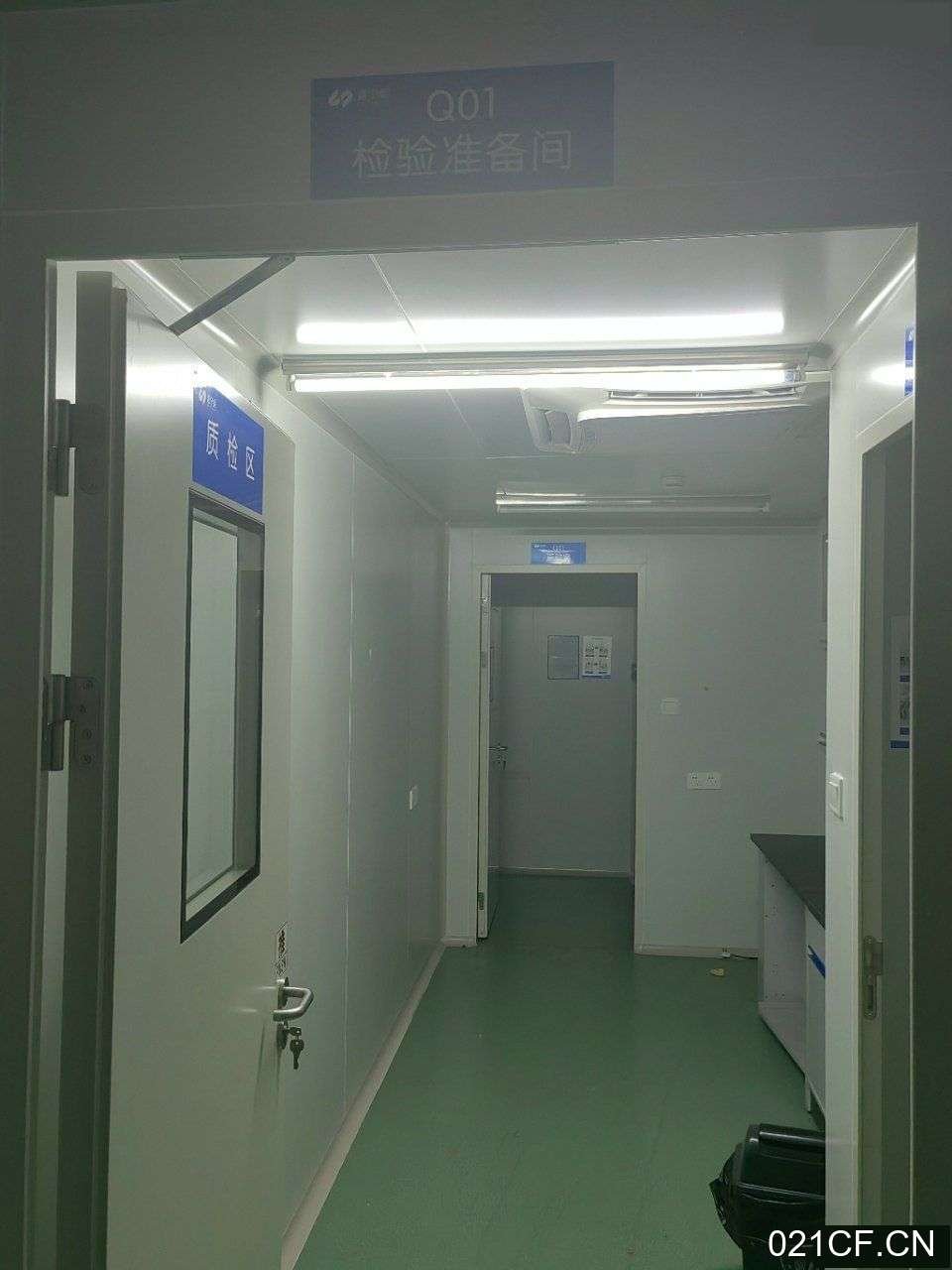 滨江杭州滨江长河医疗器械可办理许可证有环评有200㎡标准厂房多层厂房出租，配套完善