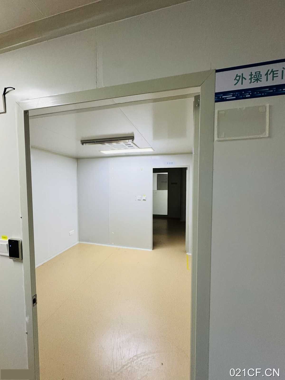 滨江杭州滨江长河生物医药科技园生物医药科技园动物房GMP标400㎡标准厂房多层大车进出厂房出租，配套