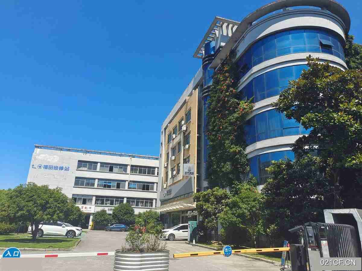 杭州拱墅半山康桥街道森湖中心482㎡独门独院标准厂房多层厂房出租｜拱墅，优质产业载体
