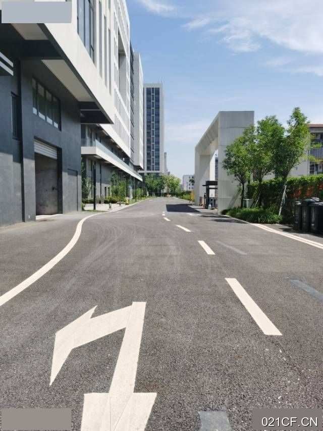 杭州萧山其他瓜沥全新国资独栋3000㎡交通便利厂房出租｜，优质产业载体