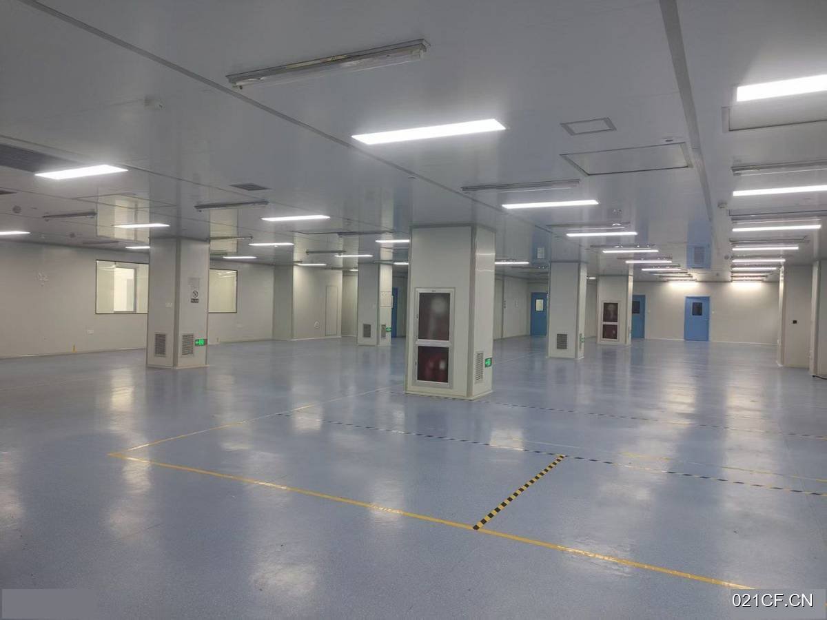 杭州临安青山湖科技城10万级洁净车间100000㎡标准厂房多层大车进出厂房出租｜，优质产业载体