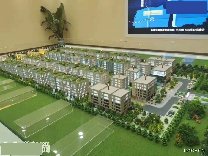 北京通州其他燕郊 独院 小研发1000㎡独门独院地铁可分租厂房出售，地铁直达