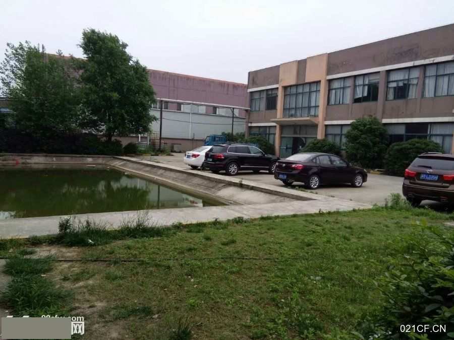 新区无锡新区硕放独门独院 环境特好 可13000㎡可分租厂房出售：区位优势明显