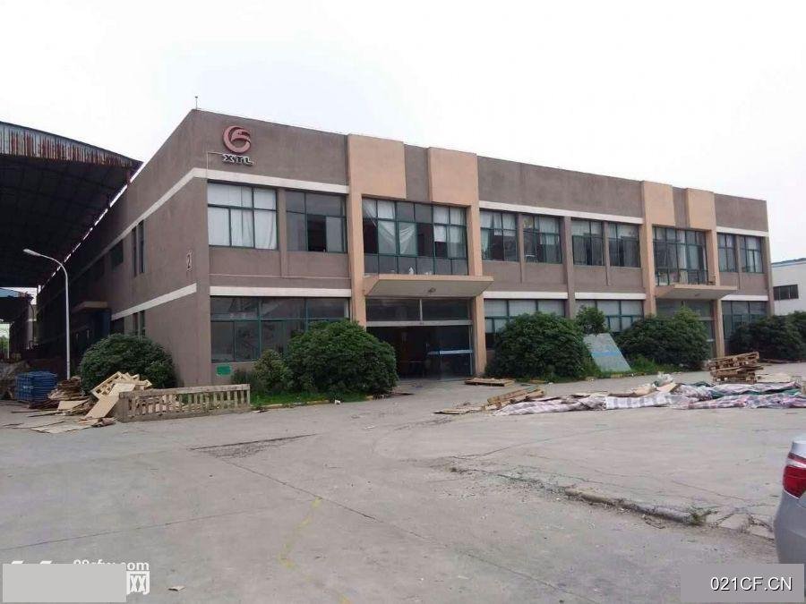 无锡新区厂房出售实景图2