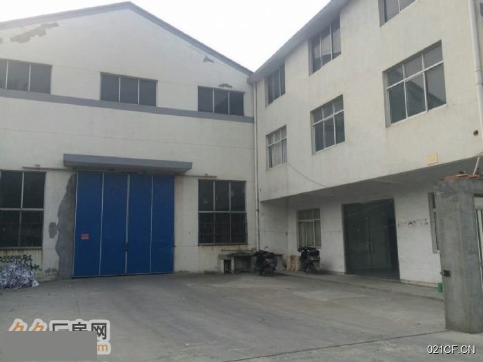 无锡新区厂房出租实景图2