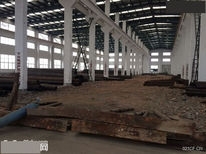 新区无锡新区机场路或机场路附近附近旺庄钢材 租金便宜7000㎡大车进出交通便利仓库出租厂房出租，配套