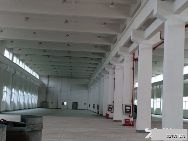 无锡新区长江路（）硕放独栋低价 环境好6300㎡全新可分租（新区）厂房出租：配套完善