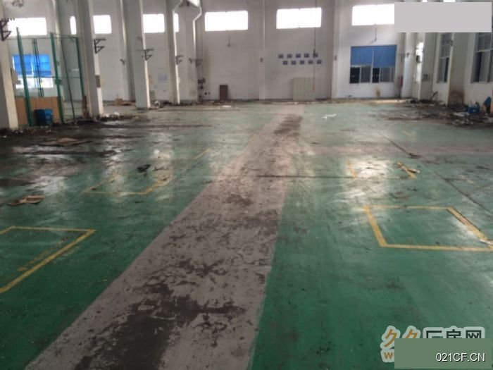 新区无锡新区梅村锡鸿路梅村一楼3300㎡大车进出可分租厂房出租：区位优势明显