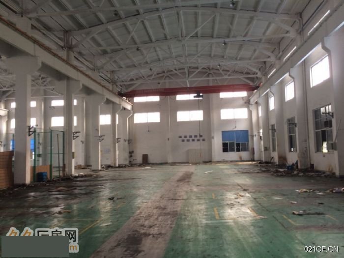 无锡新区厂房出租实景图2