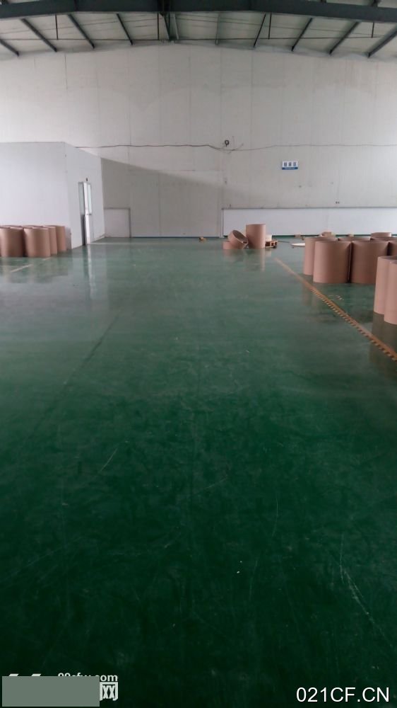 无锡新区新华路与长江南路梅村长江路附近环氧地坪1300㎡层高6米单层厂房层厂房出租｜新区，首层6米层