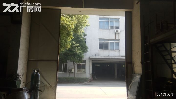无锡新区厂房出租实景图2