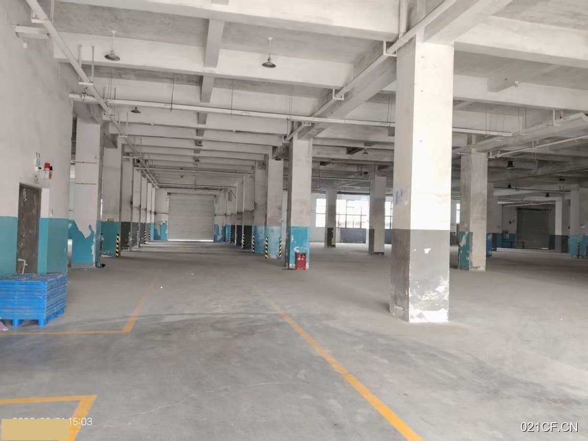 无锡锡山厂房出租实景图2