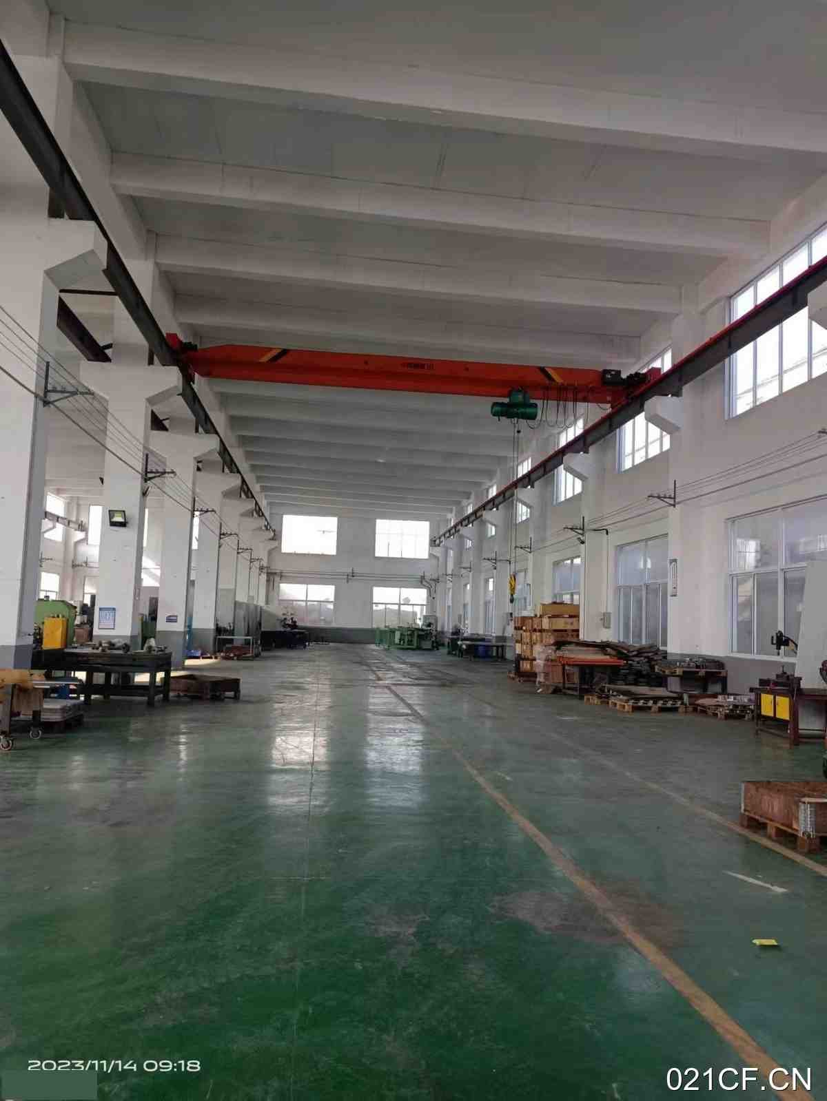 【重点】无锡锡山安镇独栋标准5吨行车可分租有楼食1500㎡厂房出租，优质产业载体
