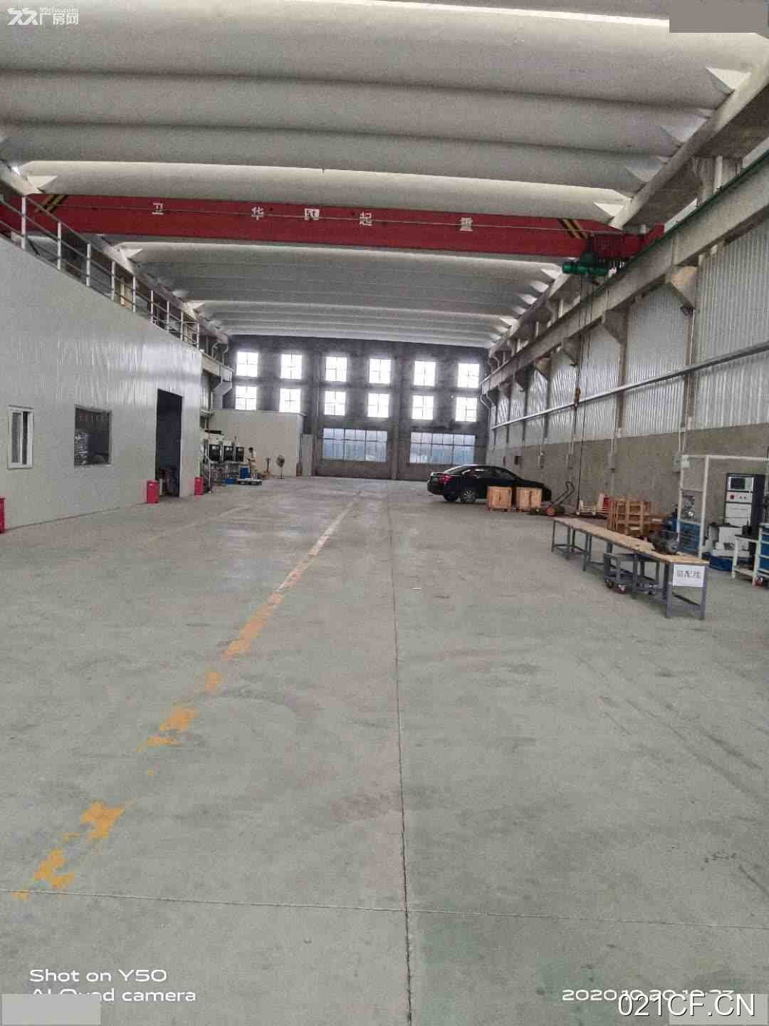 无锡锡山其他&&几处独门独院独栋集土国土1050㎡单层厂房出租：区位优势明显