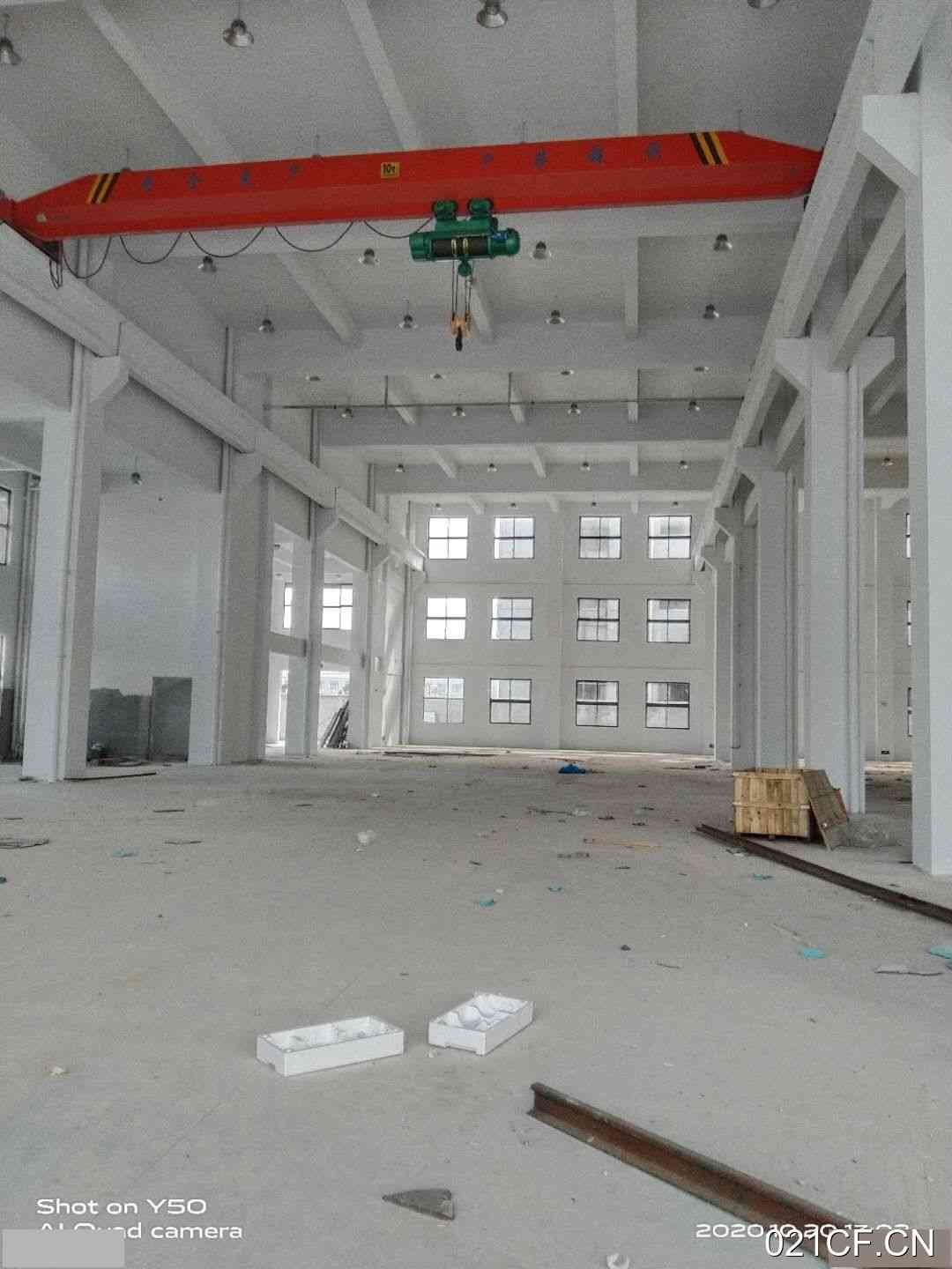 无锡锡山厂房出售实景图2