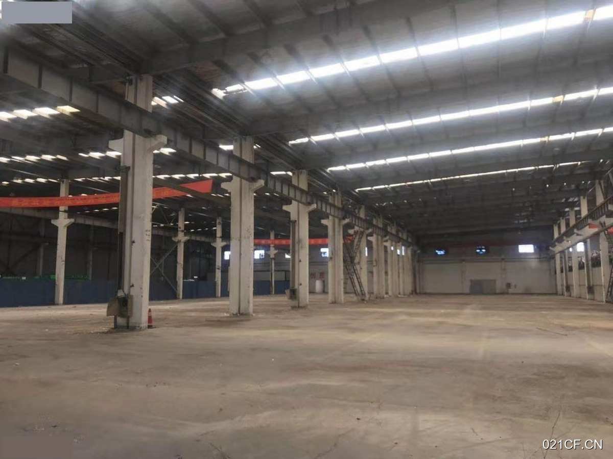 【重点】无锡锡山安镇区园区独栋单层4000㎡可分租仓库出租厂房出租，优质产业载体