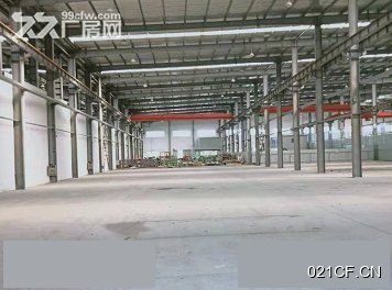 无锡锡山仓库出租实景图2