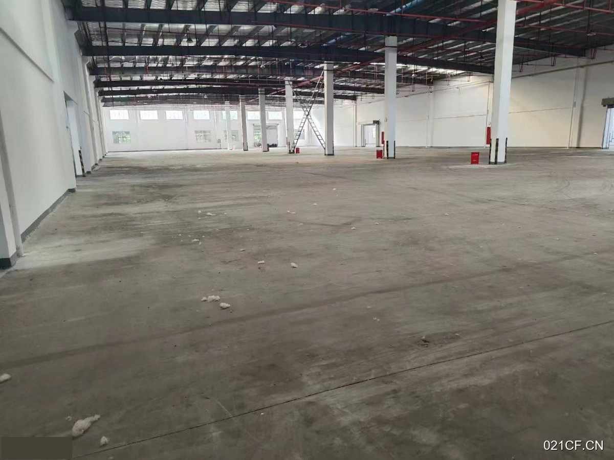 无锡新区厂房出租实景图2