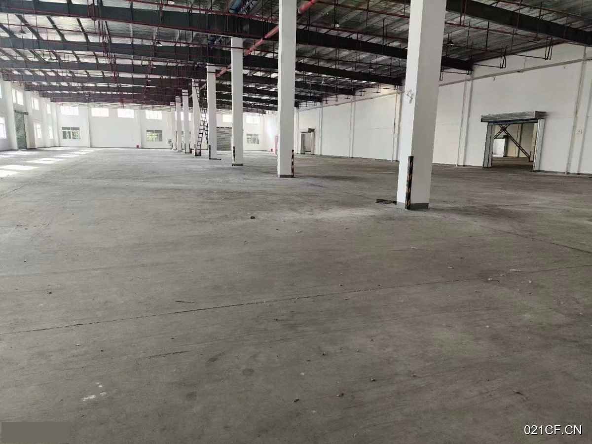 新区无锡新区旺庄街道新吴区旺庄园区单层可分组10000㎡可分租厂房出租：区位优势明显