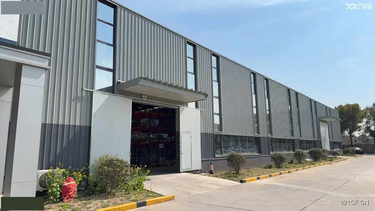 无锡新区仓库出租实景图2
