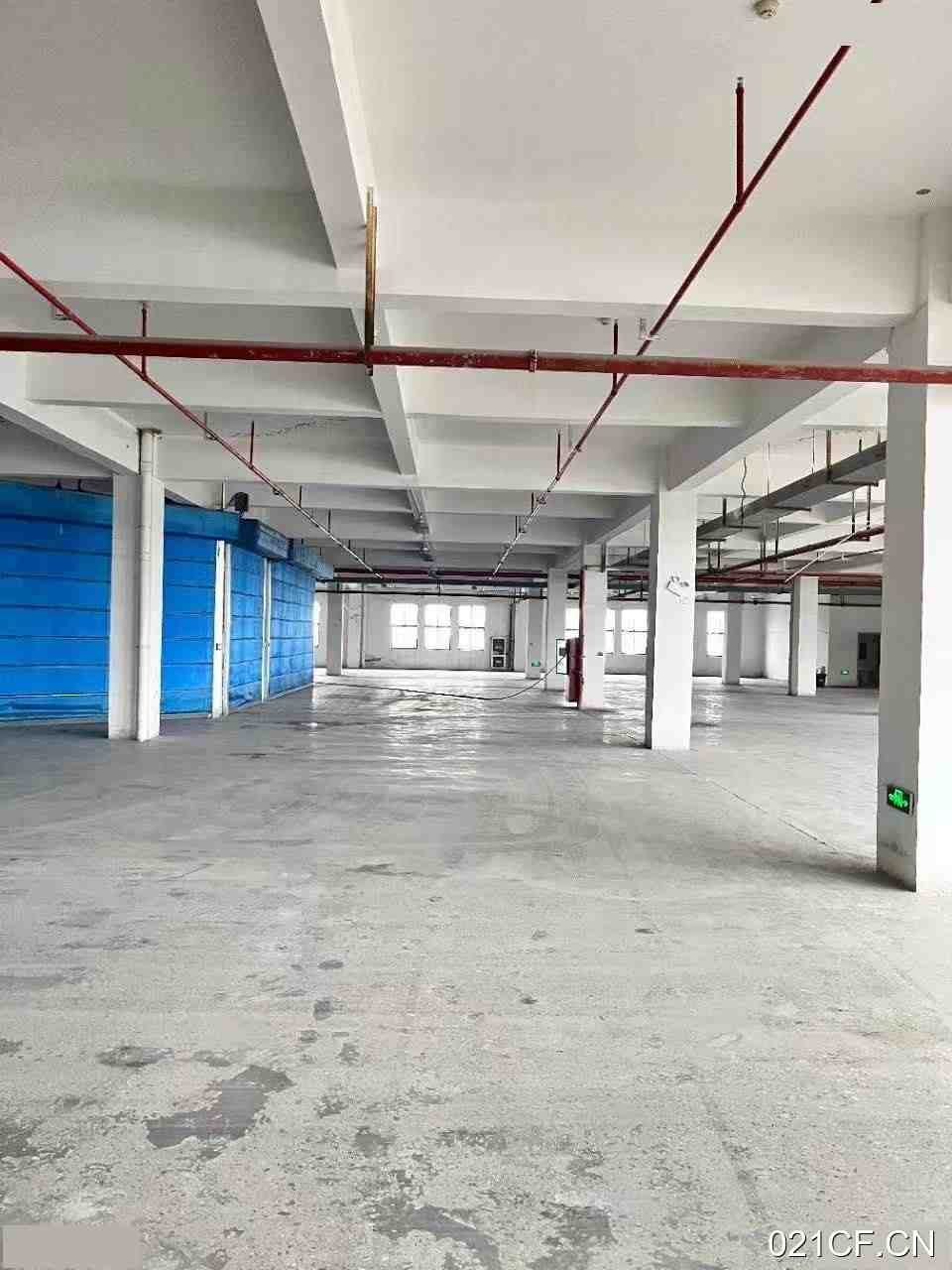 无锡新区硕放新吴区园区多层可分租14600㎡（新区）厂房出租：配套完善