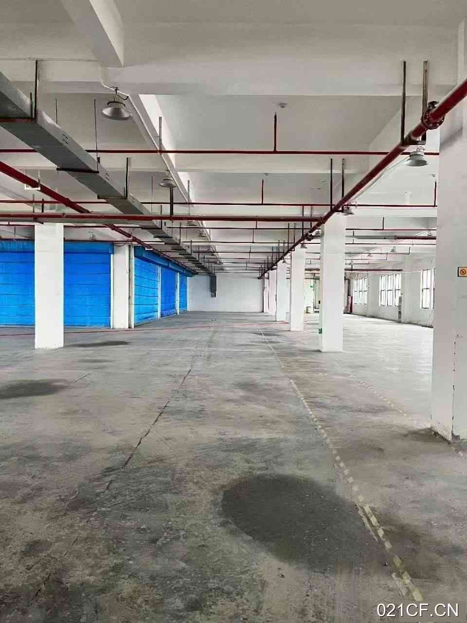 无锡新区厂房出租实景图2