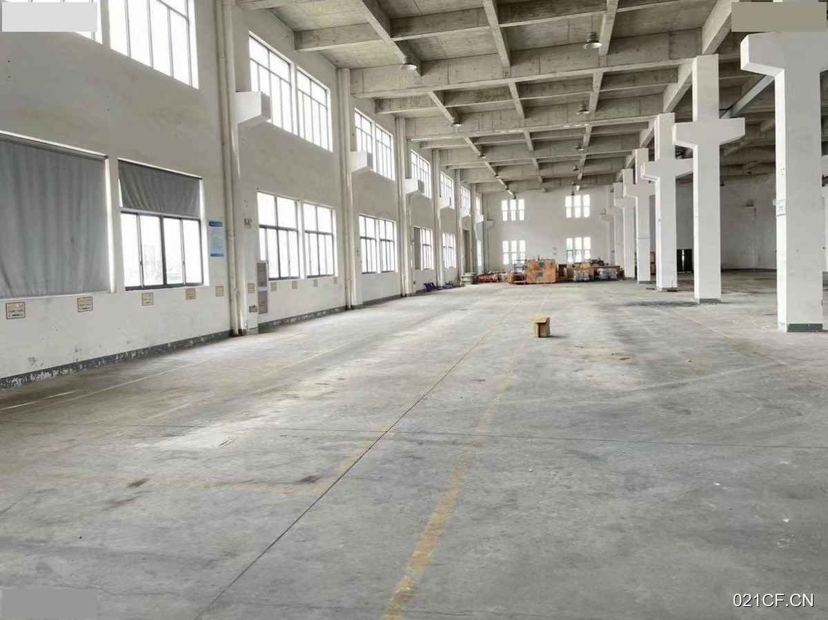 宁波北仑大碶模具城一万平方起租70000㎡独门独院标准厂房多层（）厂房出租：配套完善
