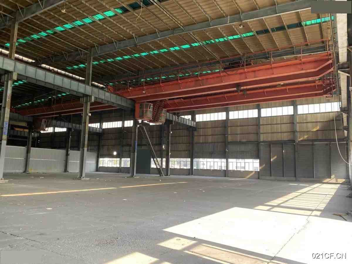 宁波镇海骆驼房东直租厂区14米高+室外和2500㎡标准厂房交通便利精装修（）厂房出租：配套完善