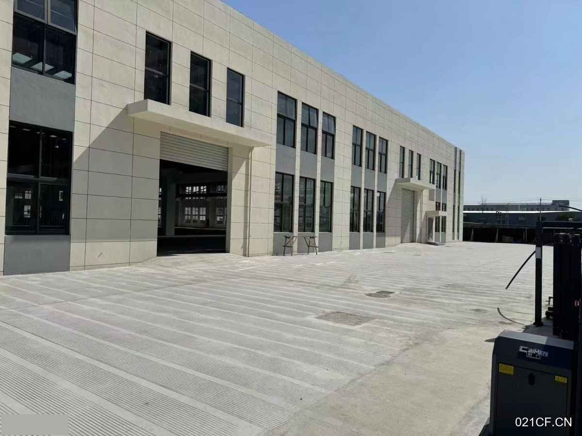宁波象山其他城东工业区重工全新6000㎡独门独院标准厂房单层厂房出售：区位优势明显