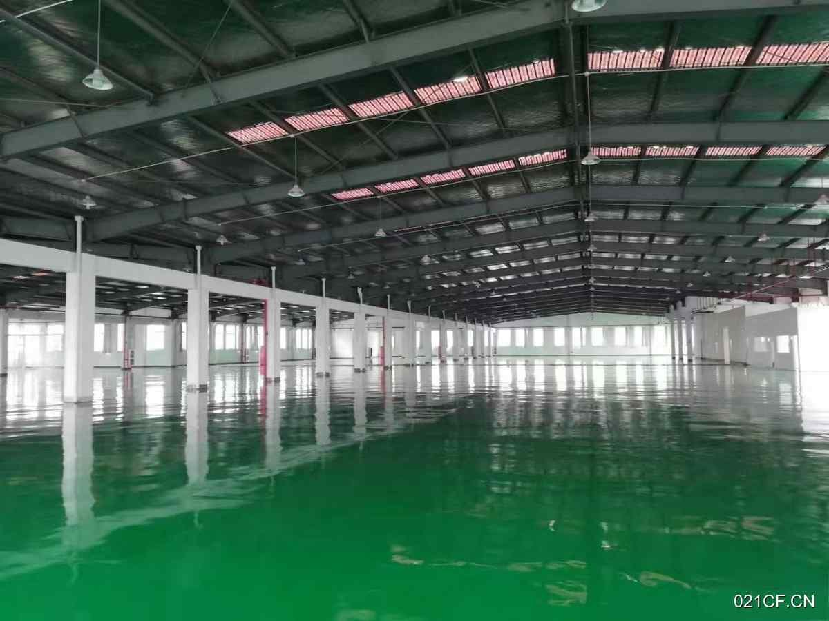 宁波慈溪其他龙山慈东工业区大量4200㎡标准厂房大车进出交通便利厂房出租｜，优质产业载体