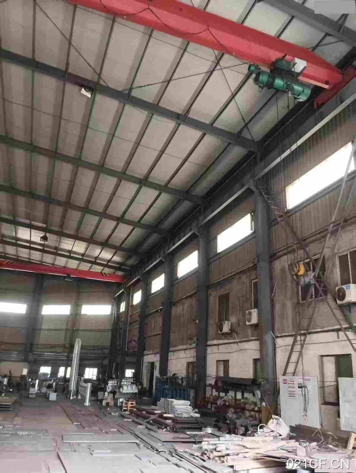北仑宁波区域片区 可分租面积300~10000㎡独门独院大车进出厂房出租，配套完善
