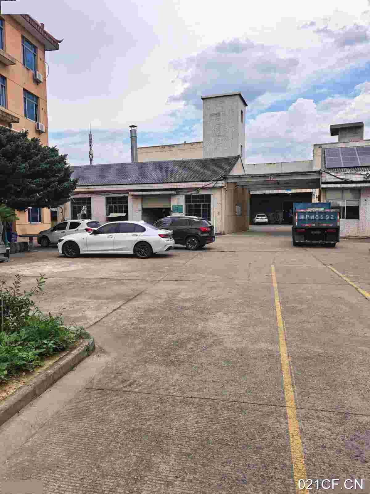 【重点】宁波慈溪其他沧田400㎡单层大车进出交通便利厂房出租，优质产业载体