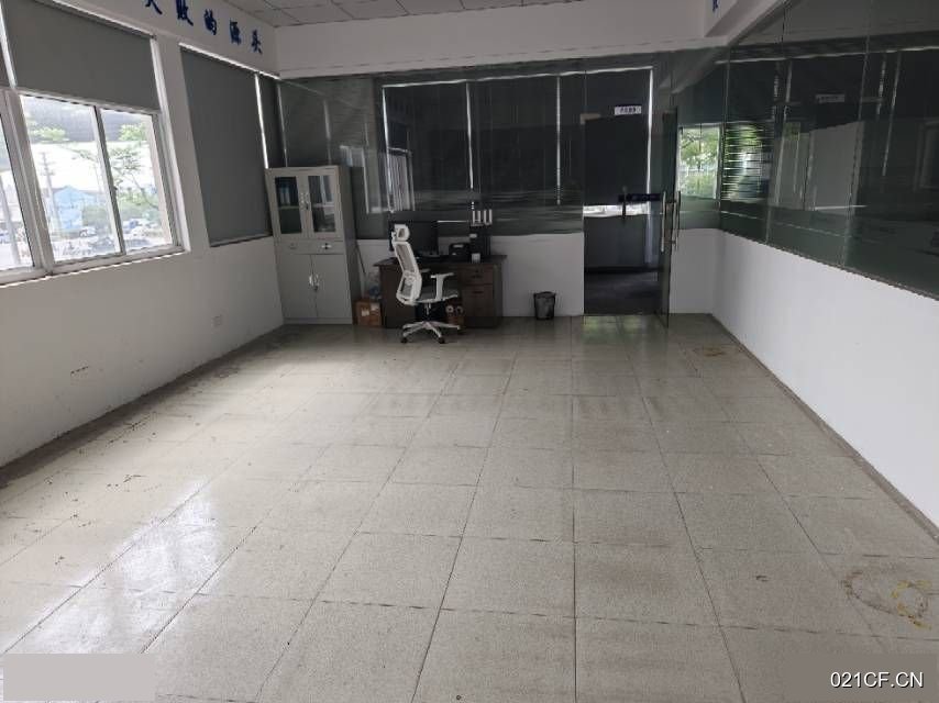 鄞州宁波邱隘镇邱隘盛莫路邱隘盛莫路整层电商仓/轻加工730㎡独门独院可分租精装修仓库出租厂房出租，配