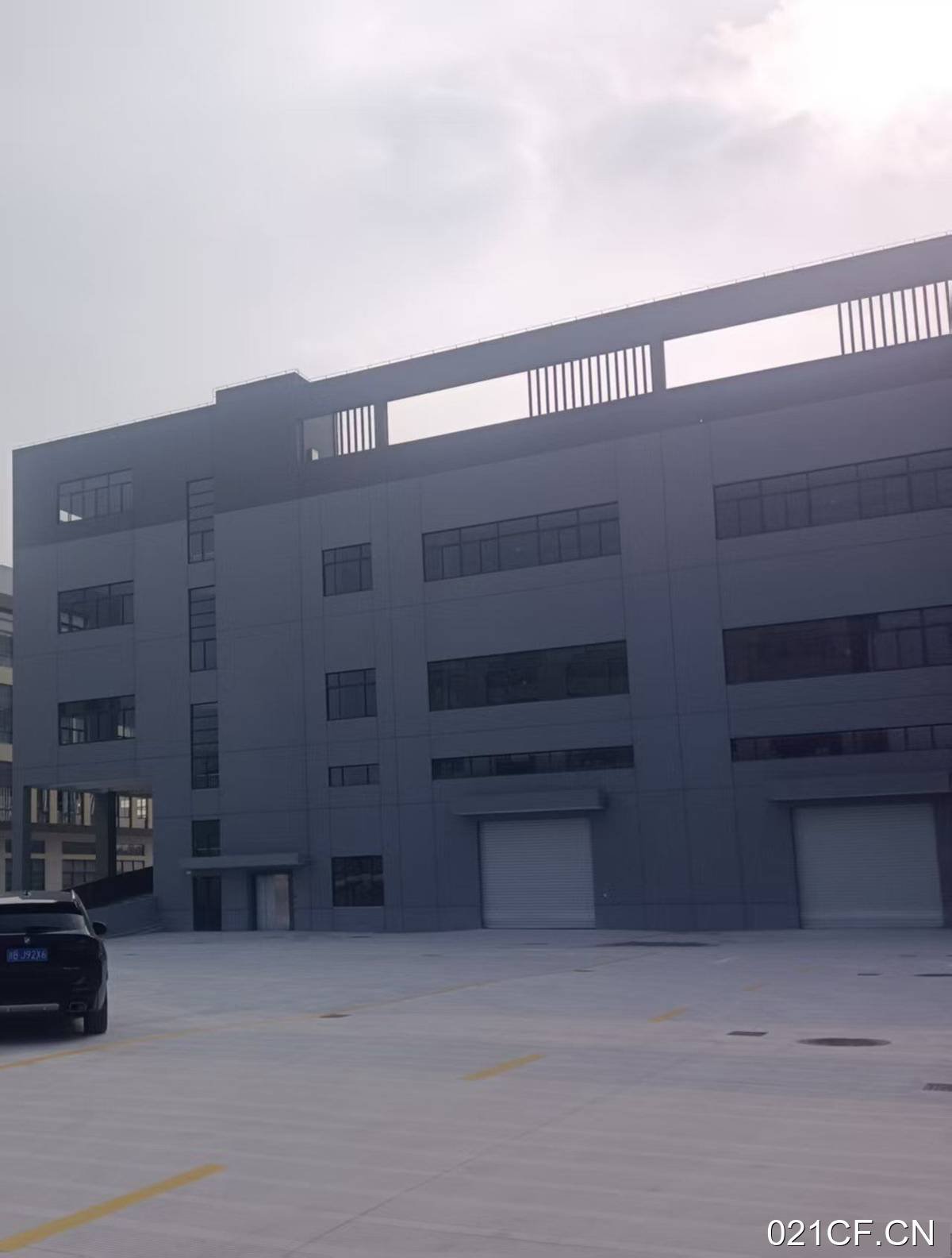 镇海宁波蛟川市工业区30000㎡独门独院全新可分租厂房出租：区位优势明显